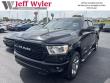 Used 2023 Ram 1500 Big Horn 4x4 Crew Cab 57 Box Truck Crew Cab