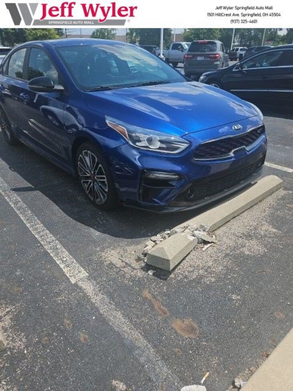 Used 2021 Kia Forte GT DCT Sedan