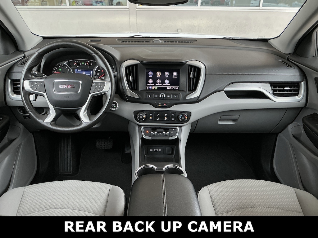 Used 2024 GMC Terrain FWD 4dr SLE SUV