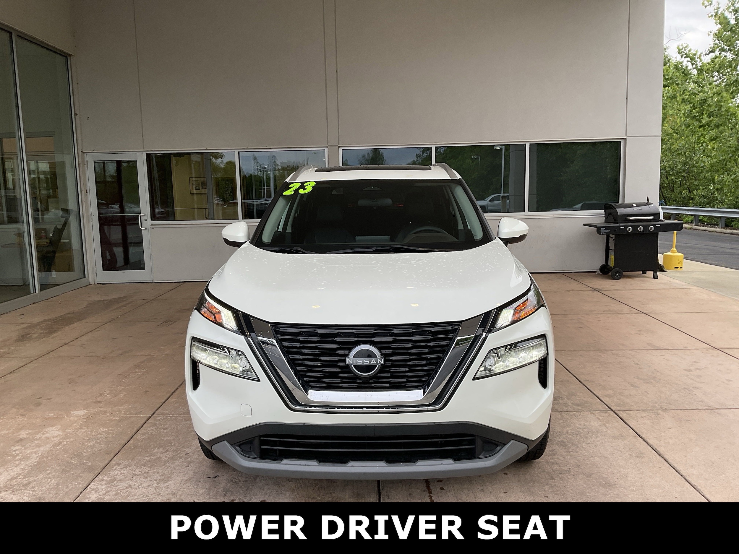 Used 2023 Nissan Rogue SV with VIN 5N1BT3BB8PC686003 for sale in Springfield, OH