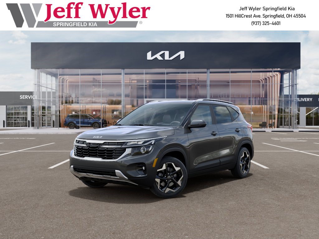 2026 Kia Seltos S