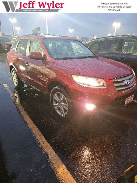 2012 Hyundai Santa Fe Limited's photo