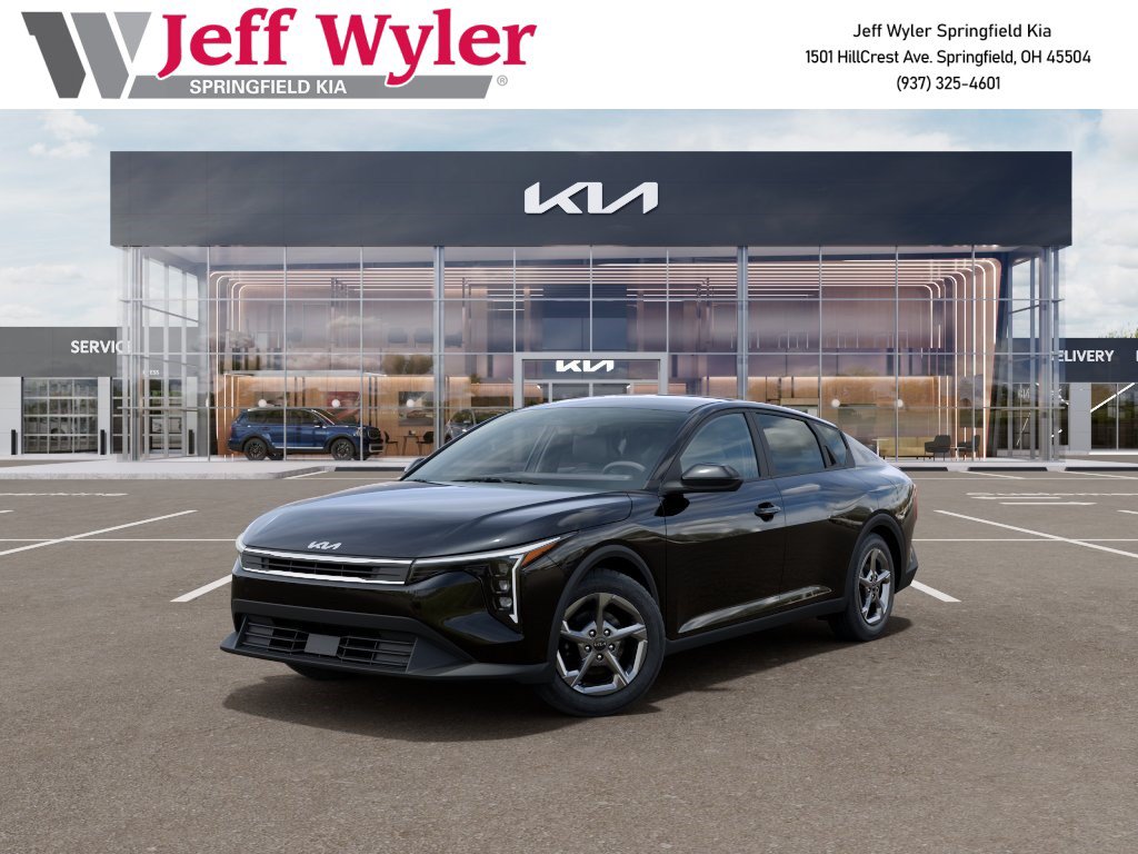 2026 Kia K4