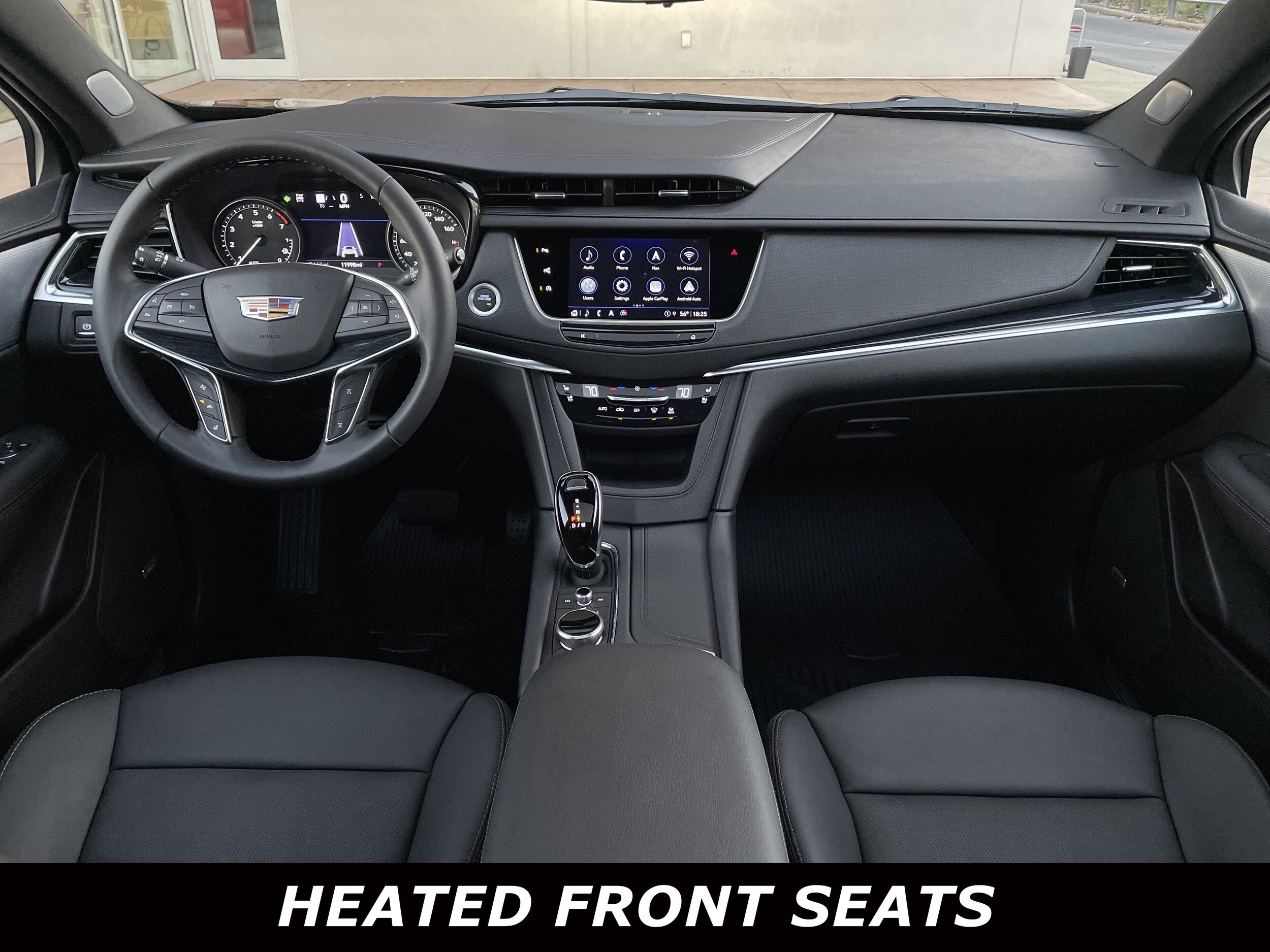 2024 Cadillac XT5 Premium Luxury photo 4