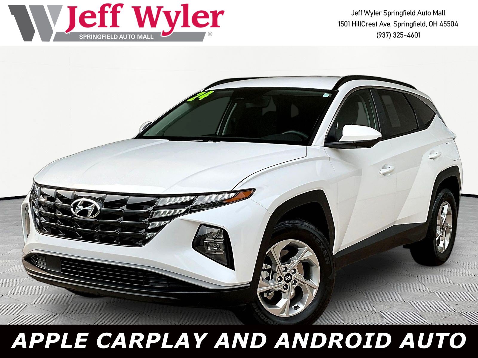 2024 Hyundai Tucson