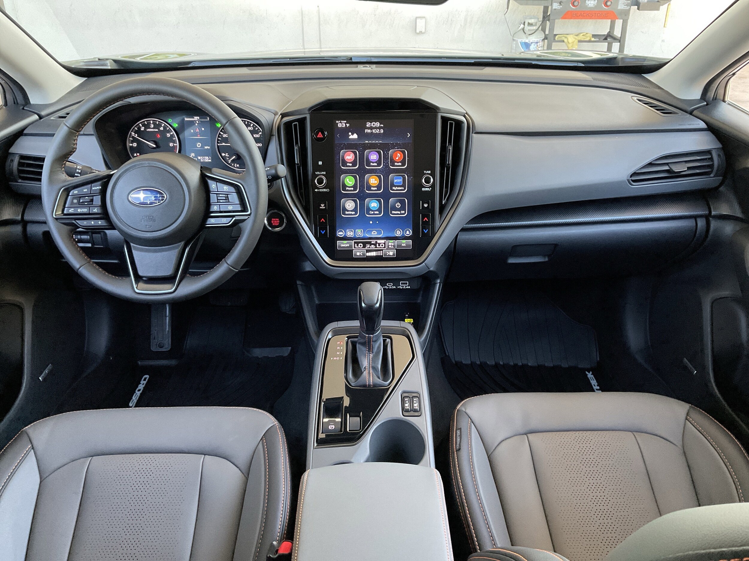 2025 Subaru Crosstrek Limited photo 4