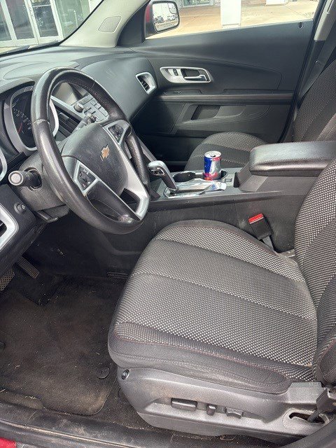 Used 2014 Chevrolet Equinox 1LT with VIN 2GNFLFEK2E6222415 for sale in Springfield, OH