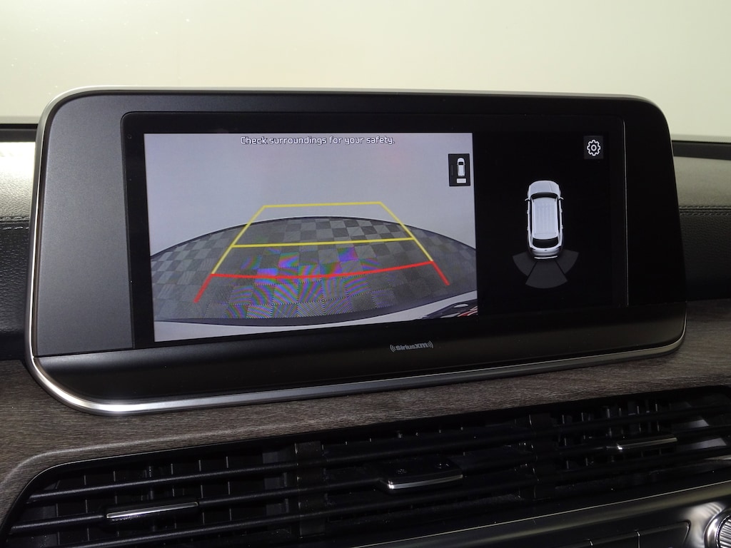 Used 2021 Kia Telluride EX AWD SUV