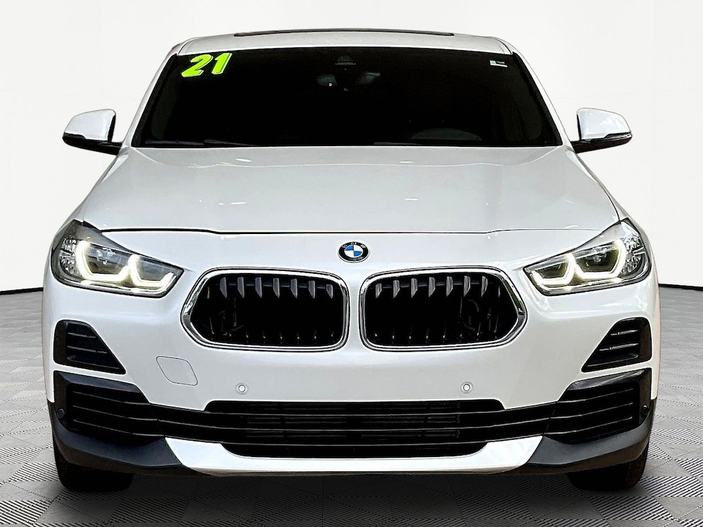 Used 2021 BMW X2 xDrive28i Sports Activity Coupe Sports Activity Coupe