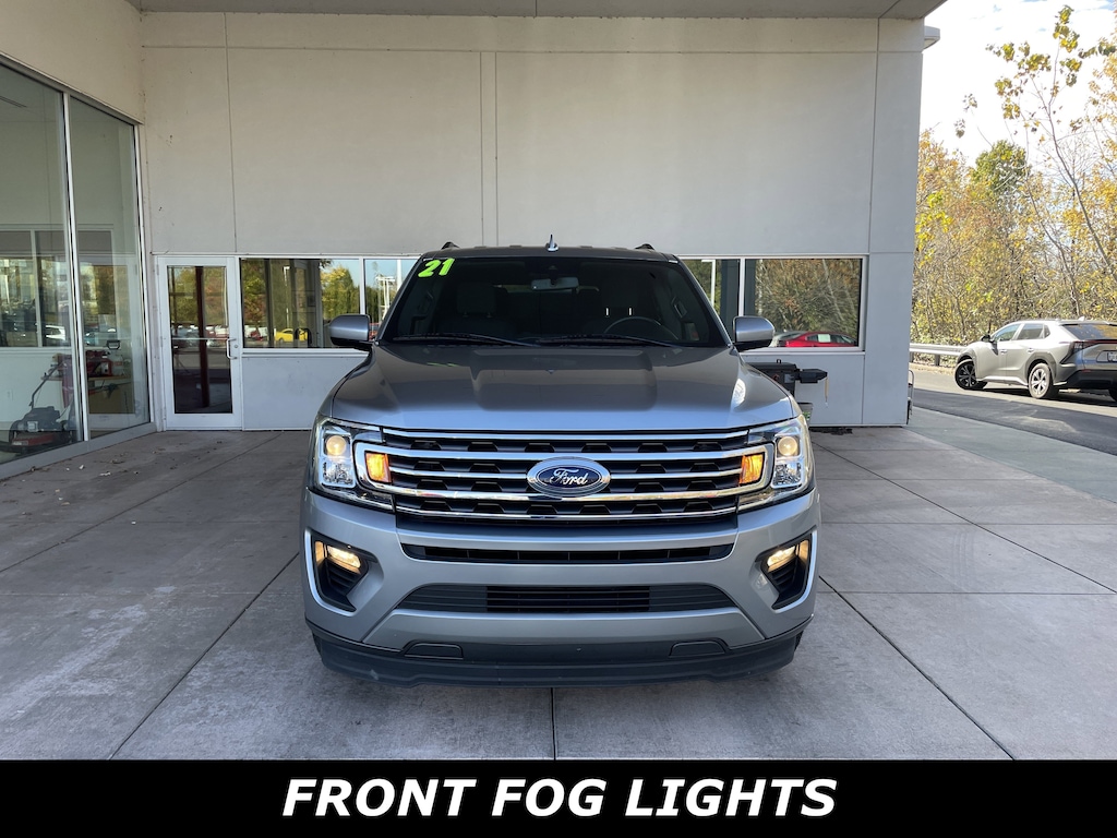 Used 2021 Ford Expedition XLT 4x2 SUV