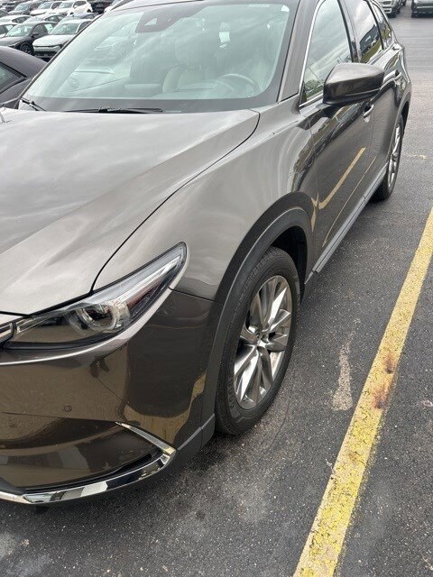 2019 Mazda CX-9 Grand Touring photo 4