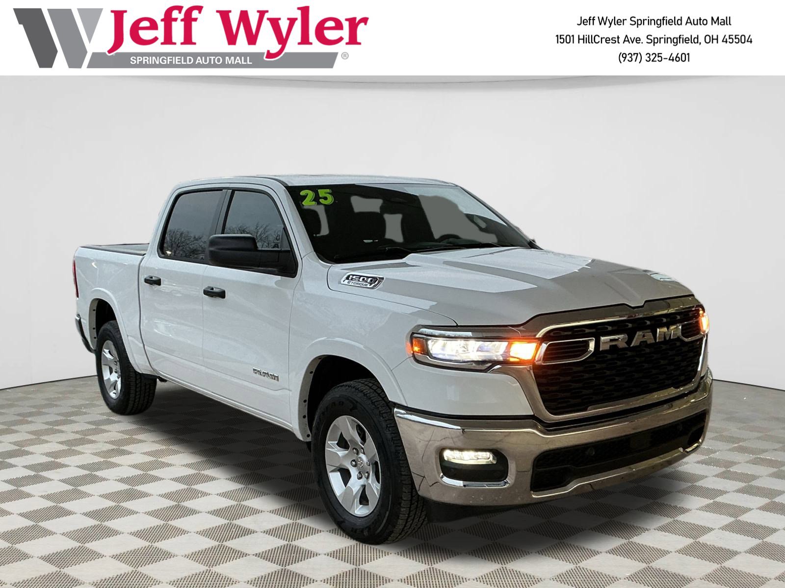 2025 RAM Ram 1500 Pickup Big Horn/Lone Star's photo