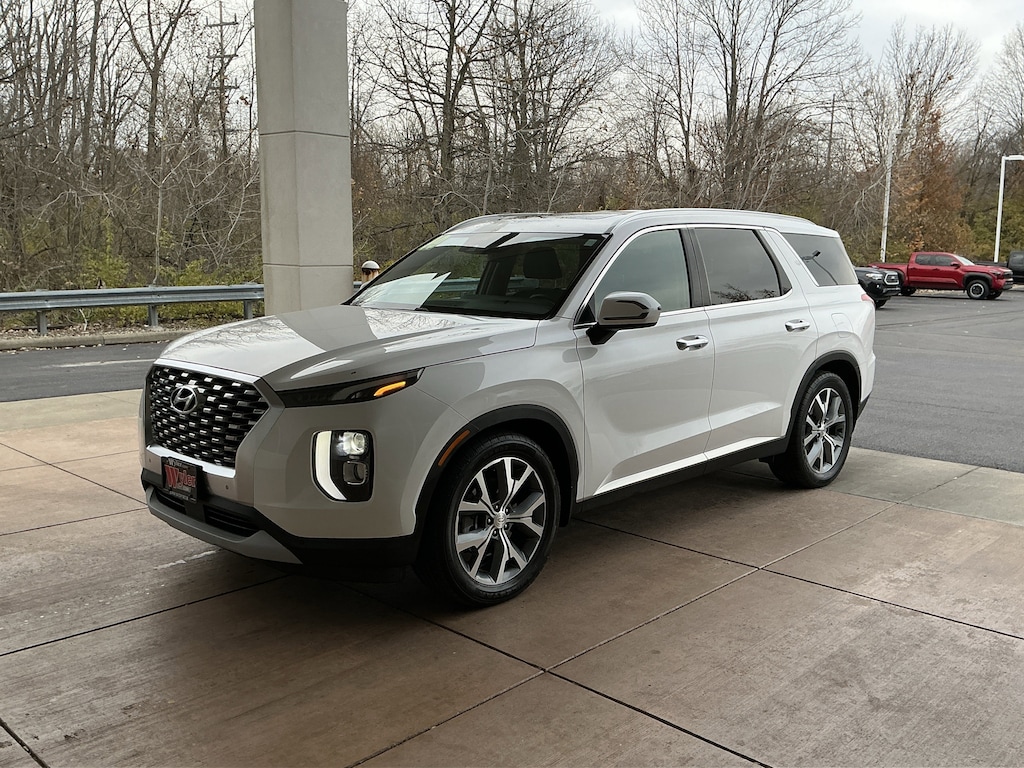 Used 2020 Hyundai Palisade SEL AWD SUV