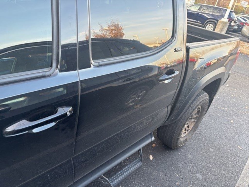 Used 2023 Toyota Tacoma 4WD SR5 Double Cab 5 Bed V6 AT Truck Double Cab