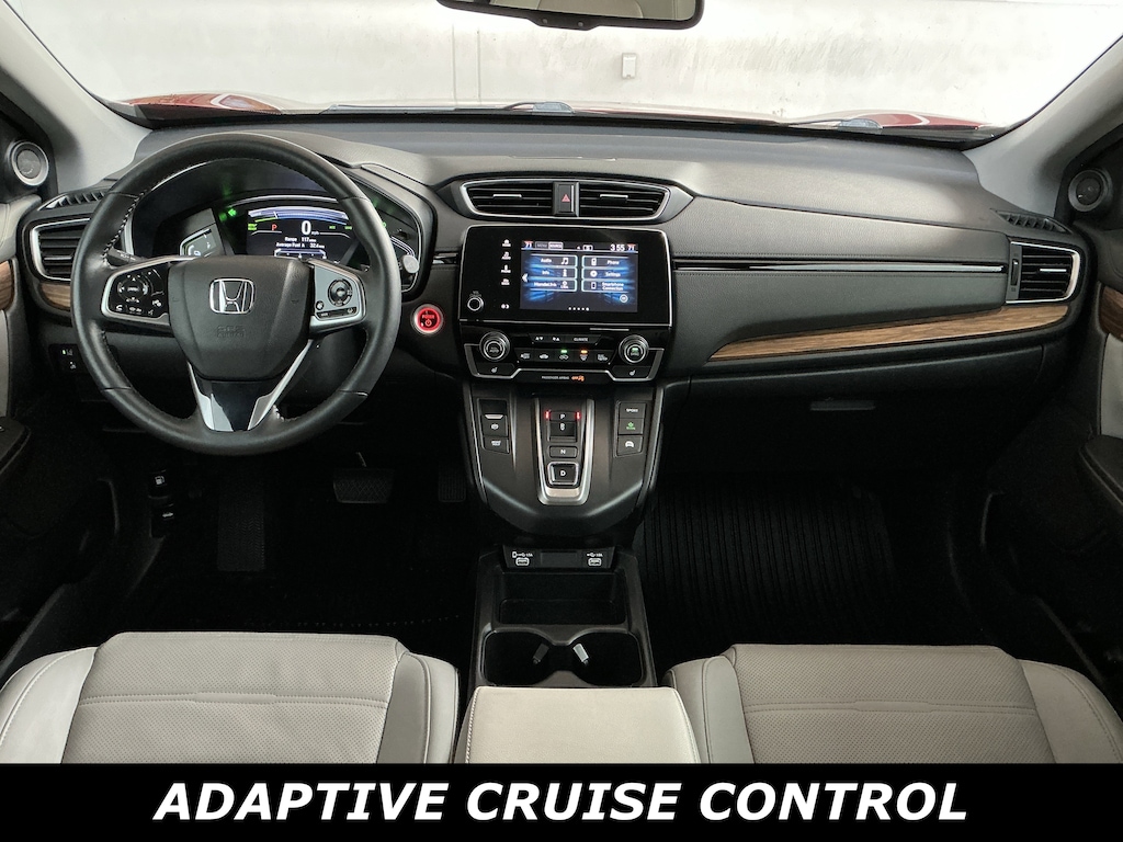 Used 2022 Honda CR-V Hybrid EX-L AWD SUV