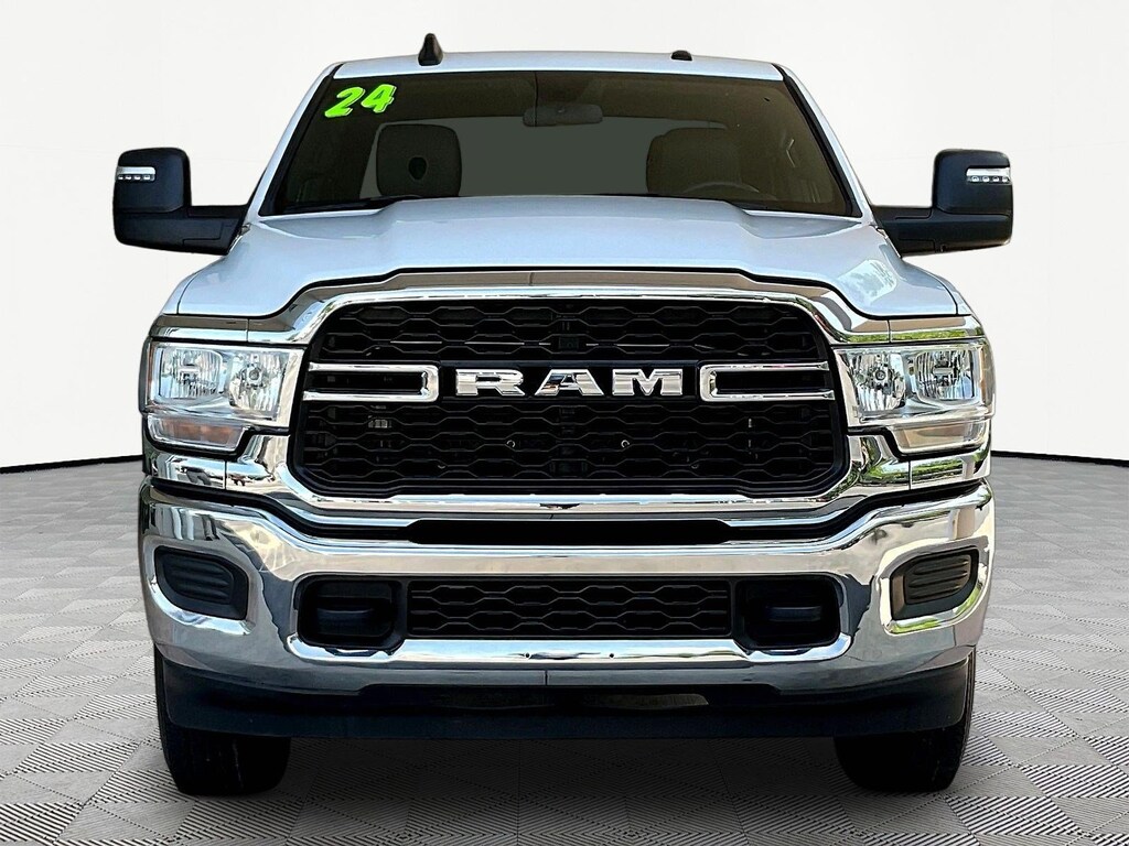 Used 2024 Ram 2500 Tradesman 4x4 Crew Cab 8 Box Truck Crew Cab