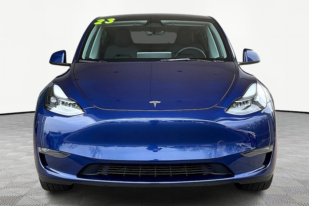Used 2023 Tesla Model Y Long Range AWD SUV