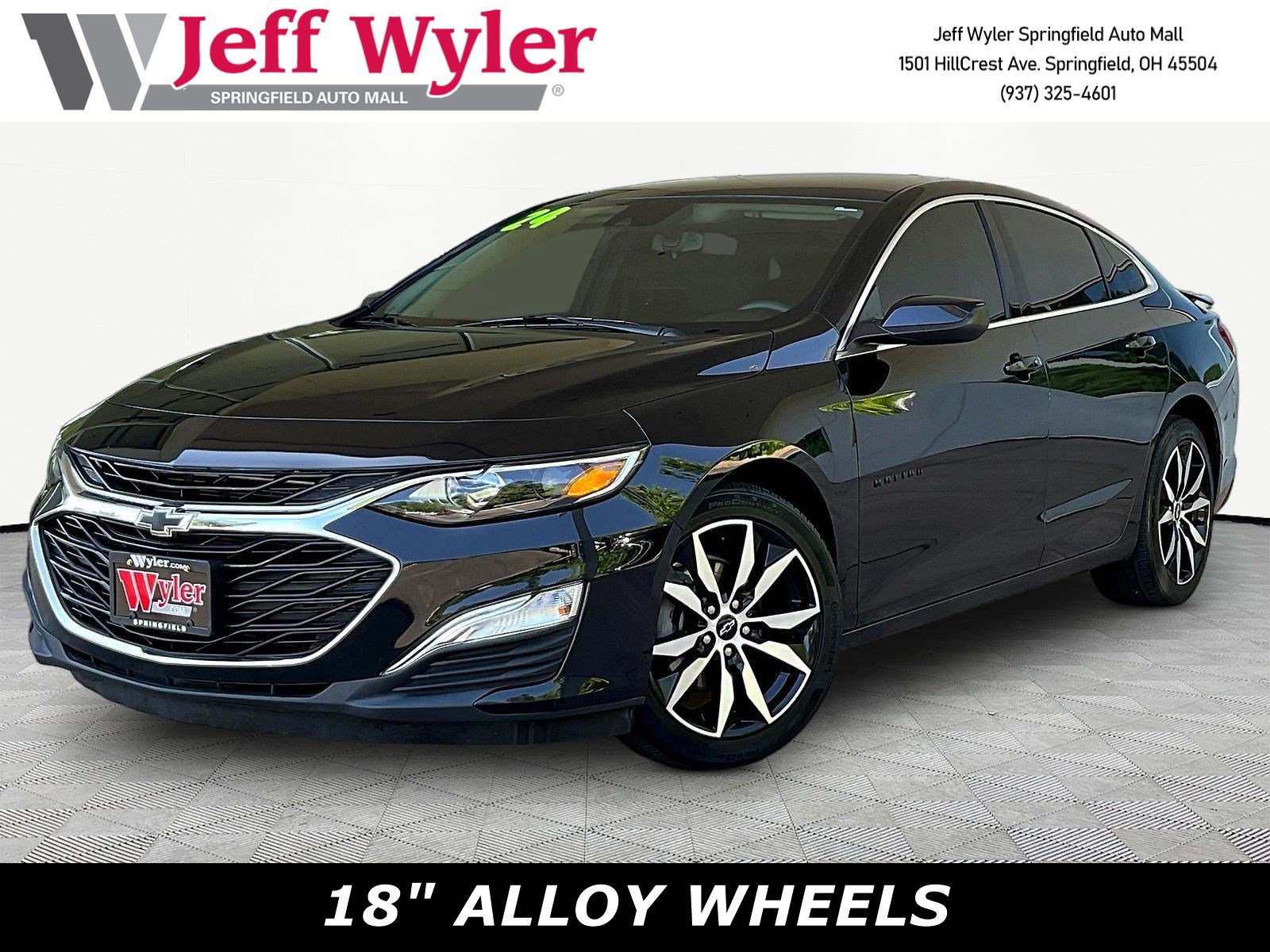 2024 Chevrolet Malibu