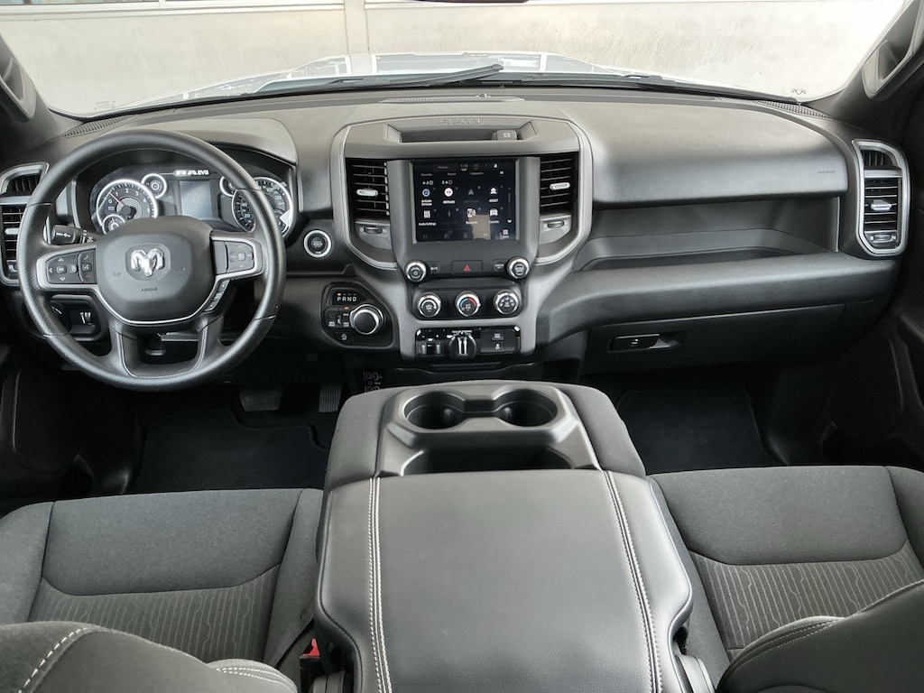 Used 2024 Ram 1500 Tradesman 4x4 Quad Cab 64 Box Truck Quad Cab