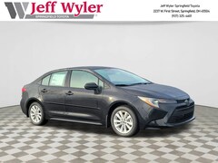 2026 Toyota Corolla LE Sedan