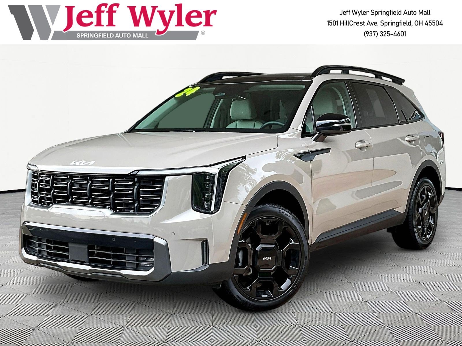 2024 Kia Sorento