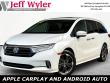 Used 2022 Honda Odyssey Elite Auto Van