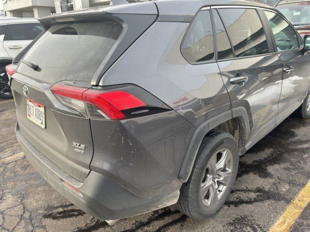 Used 2023 Toyota RAV4 XLE AWD SUV