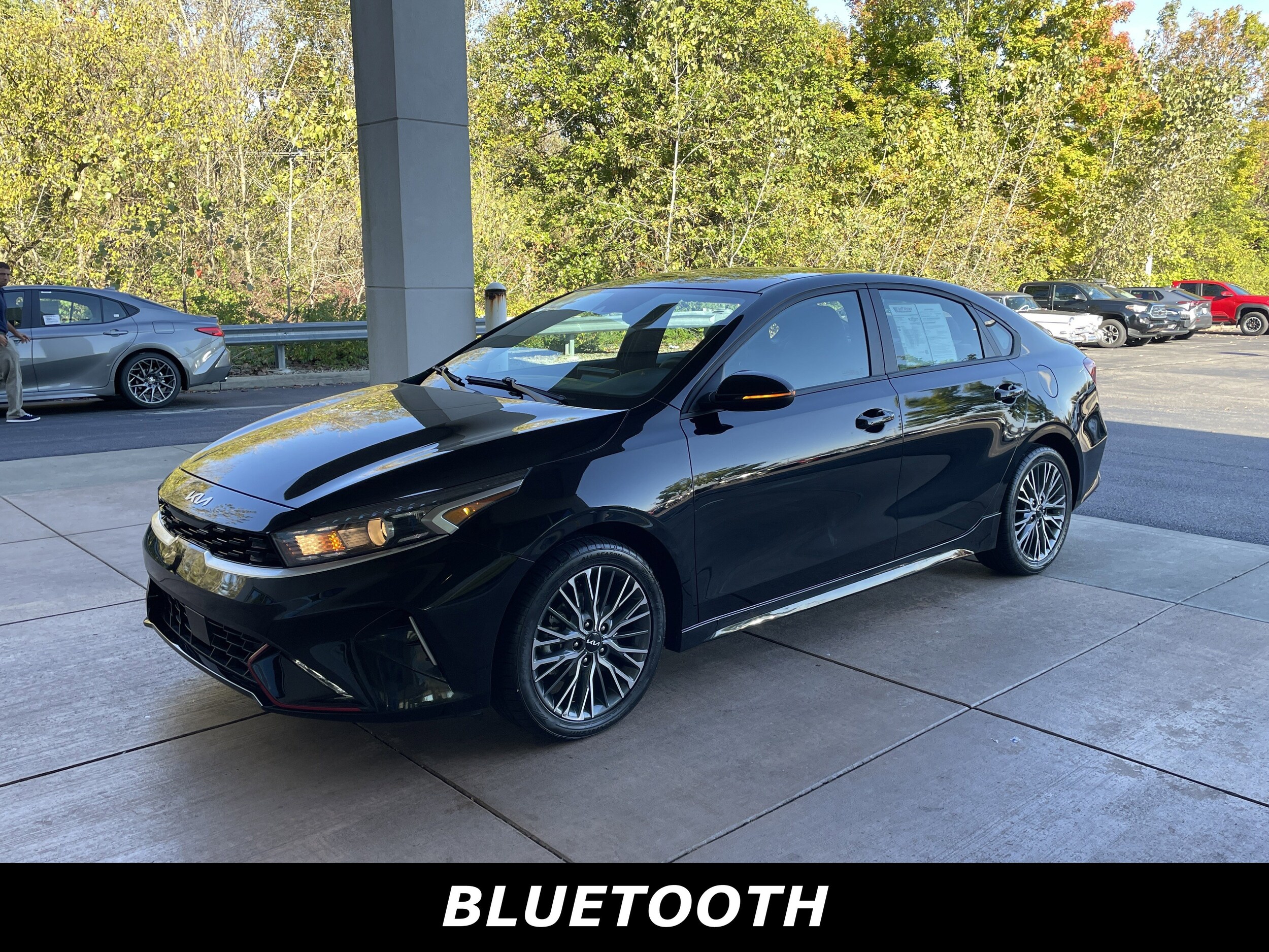 2023 Kia Forte GT-Line photo 3