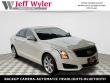 Used 2014 CADILLAC ATS 4dr Sdn 2.0L Standard RWD Sedan