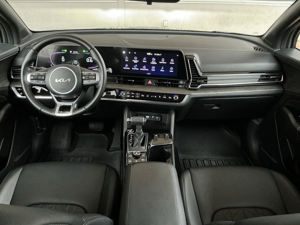 Used 2024 Kia Sportage X-Line AWD SUV