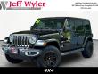 Used 2018 Jeep Wrangler Unlimited Sahara 4x4 SUV