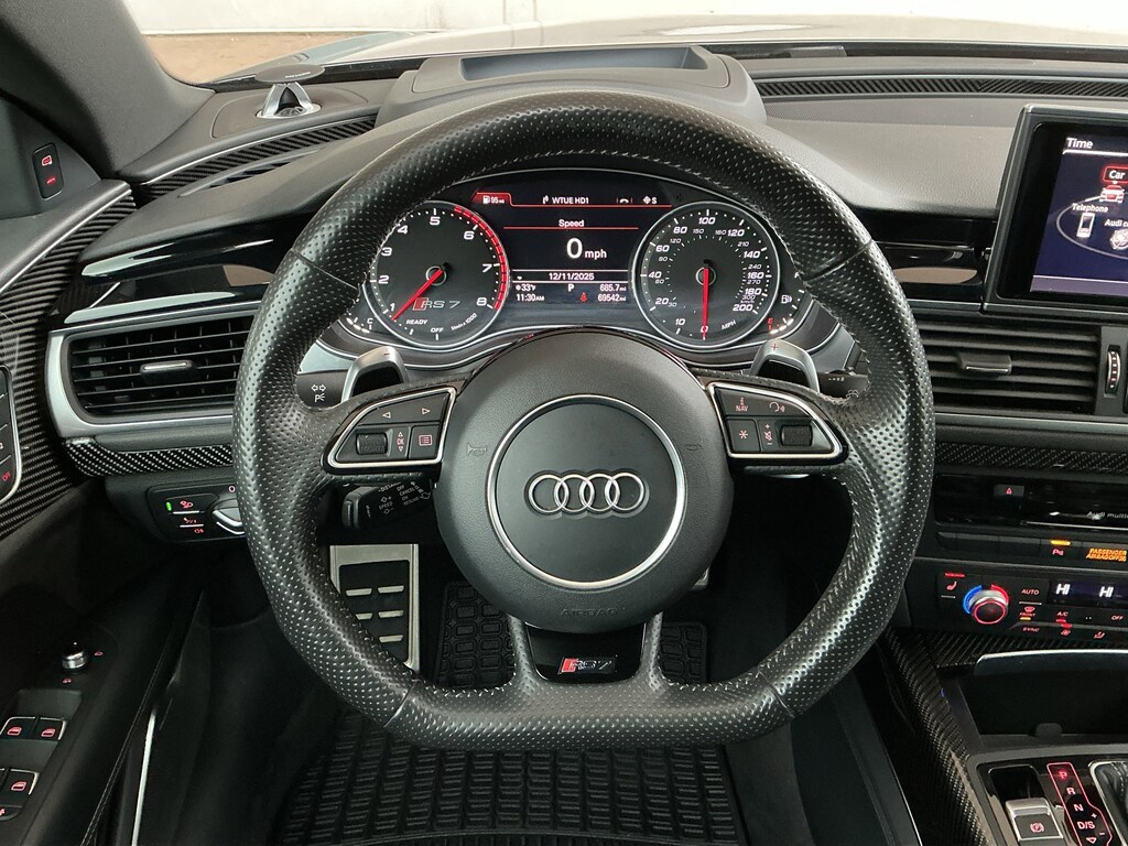 Used 2016 Audi RS 7 4dr HB Prestige Sedan