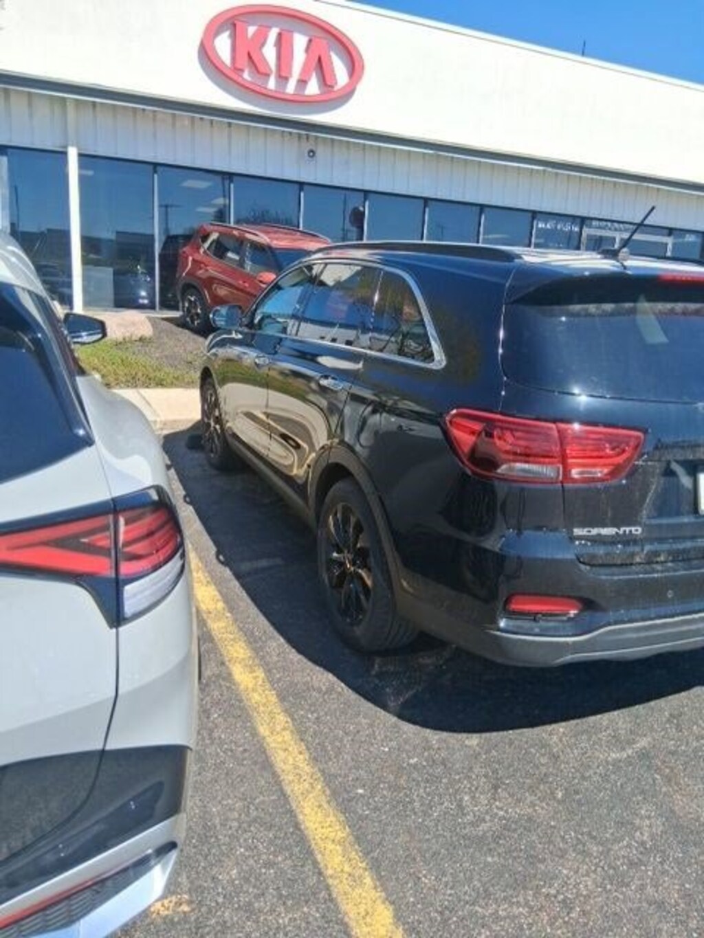 Used 2020 Kia Sorento S V6 FWD SUV