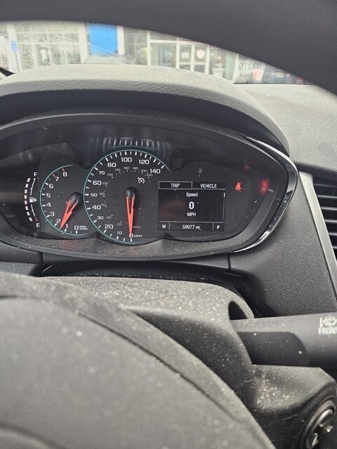 2020 Chevrolet Trax LS photo 4