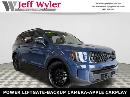 2025 Kia Telluride EX X-Line AWD SUV