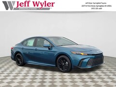 2026 Toyota Camry SE Sedan