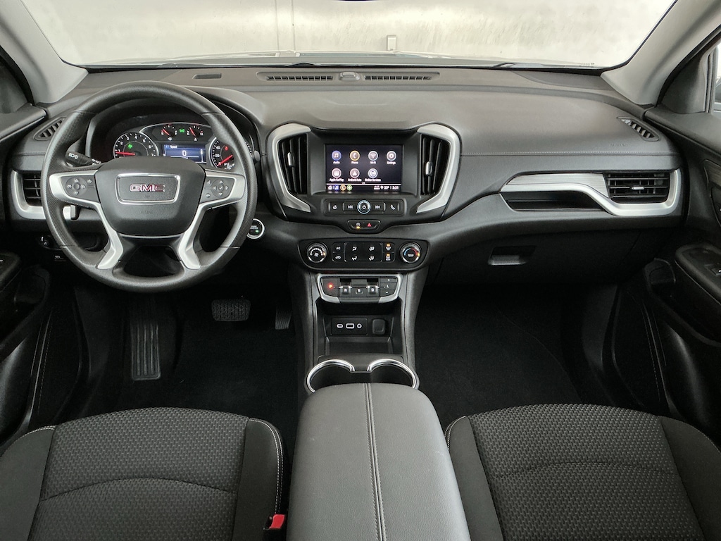 Used 2024 GMC Terrain AWD 4dr SLE SUV