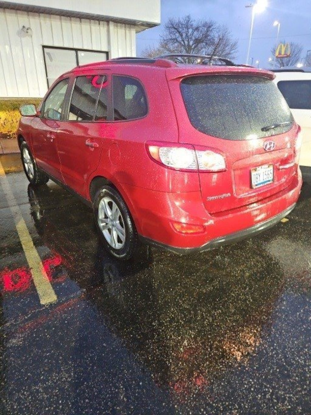 Used 2012 Hyundai Santa Fe FWD 4dr I4 Limited SUV