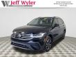 Used 2022 Volkswagen Tiguan 2.0T S FWD SUV