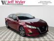 Used 2020 Nissan Altima 2.5 SR AWD Sedan Sedan