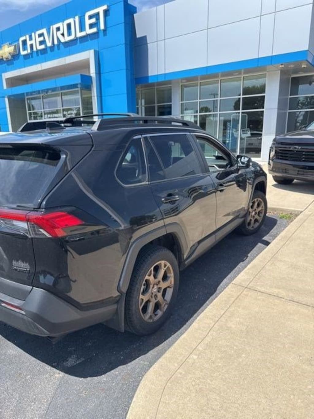 Used 2023 Toyota RAV4 Hybrid Woodland AWD SUV