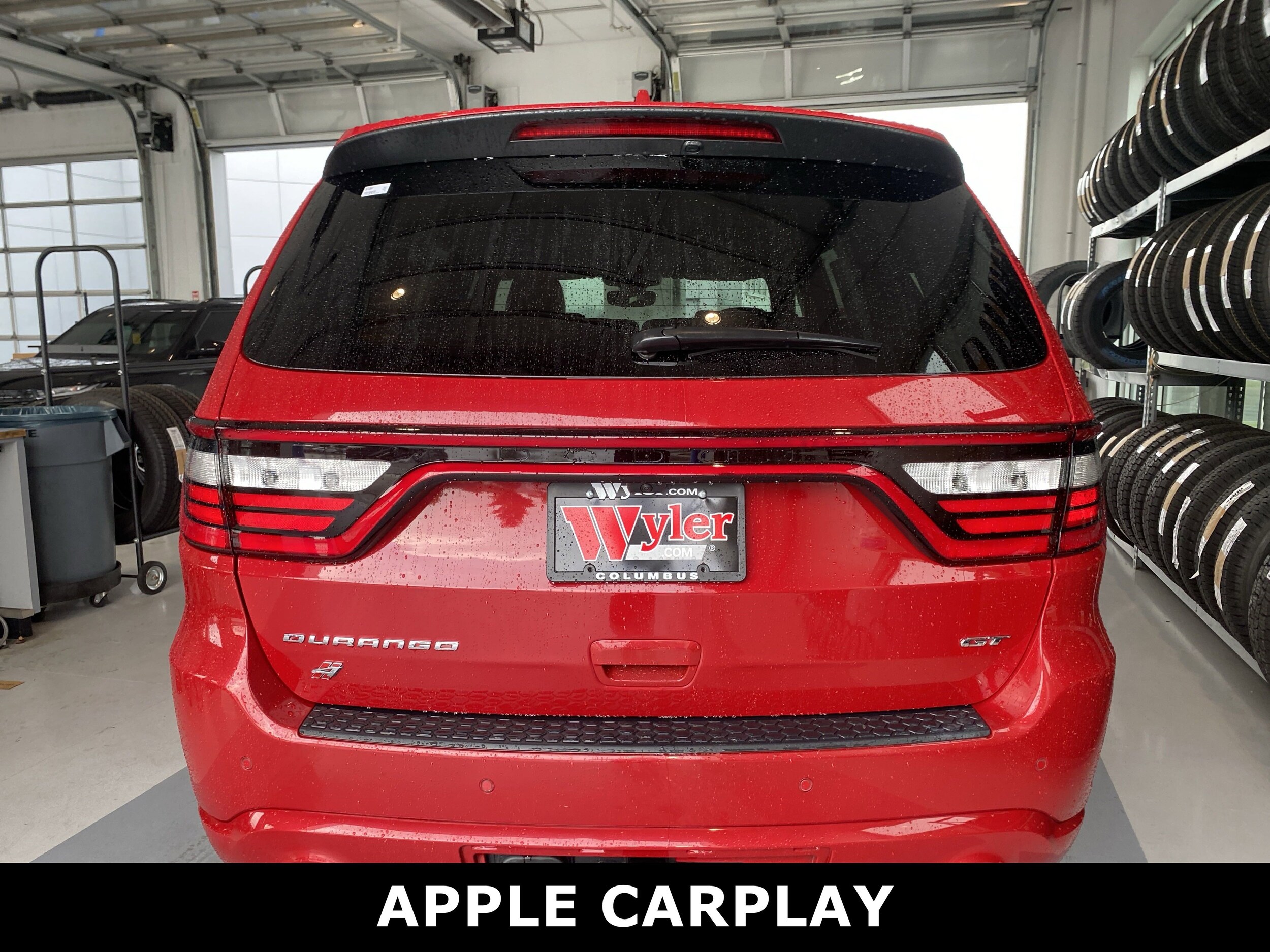 2021 Dodge Durango GT Plus photo 2