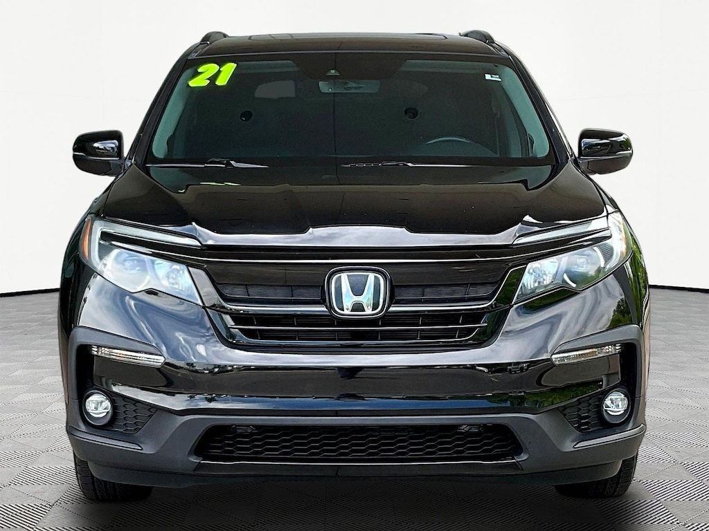 Used 2021 Honda Pilot Special Edition 2WD SUV