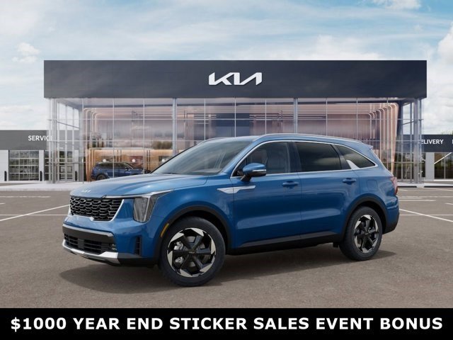 2025 Kia Sorento Plug-In Hybrid EX photo 3