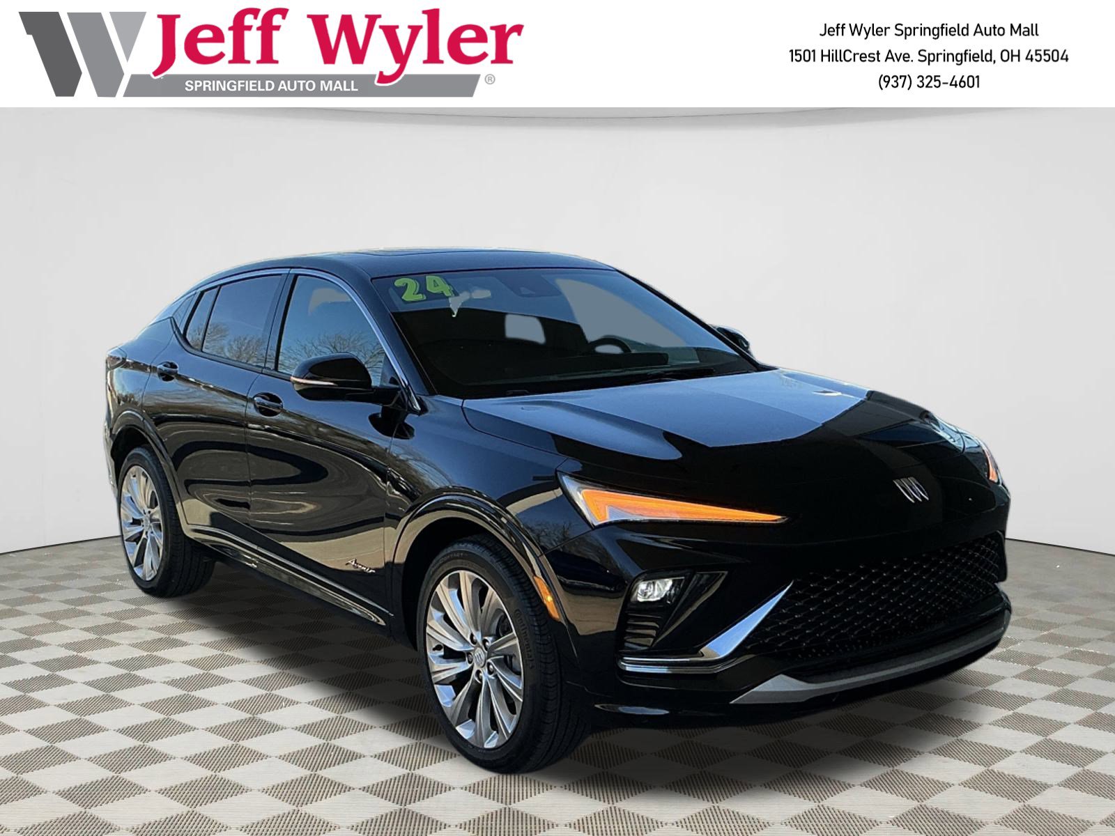 2024 Buick Envista Avenir's photo