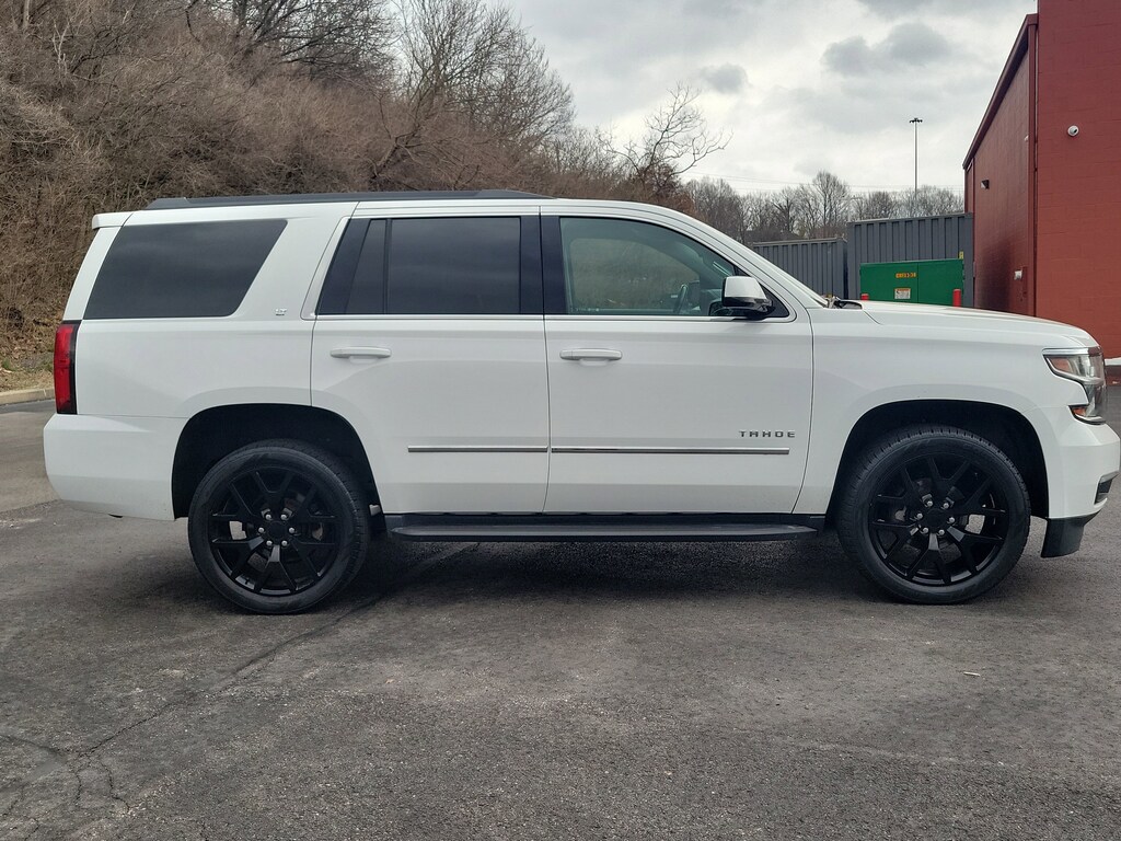 Used 2020 Chevrolet Tahoe 4WD 4dr LT SUV