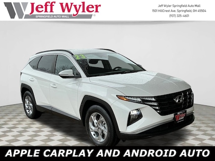 2023 Hyundai Tucson SEL FWD SUV