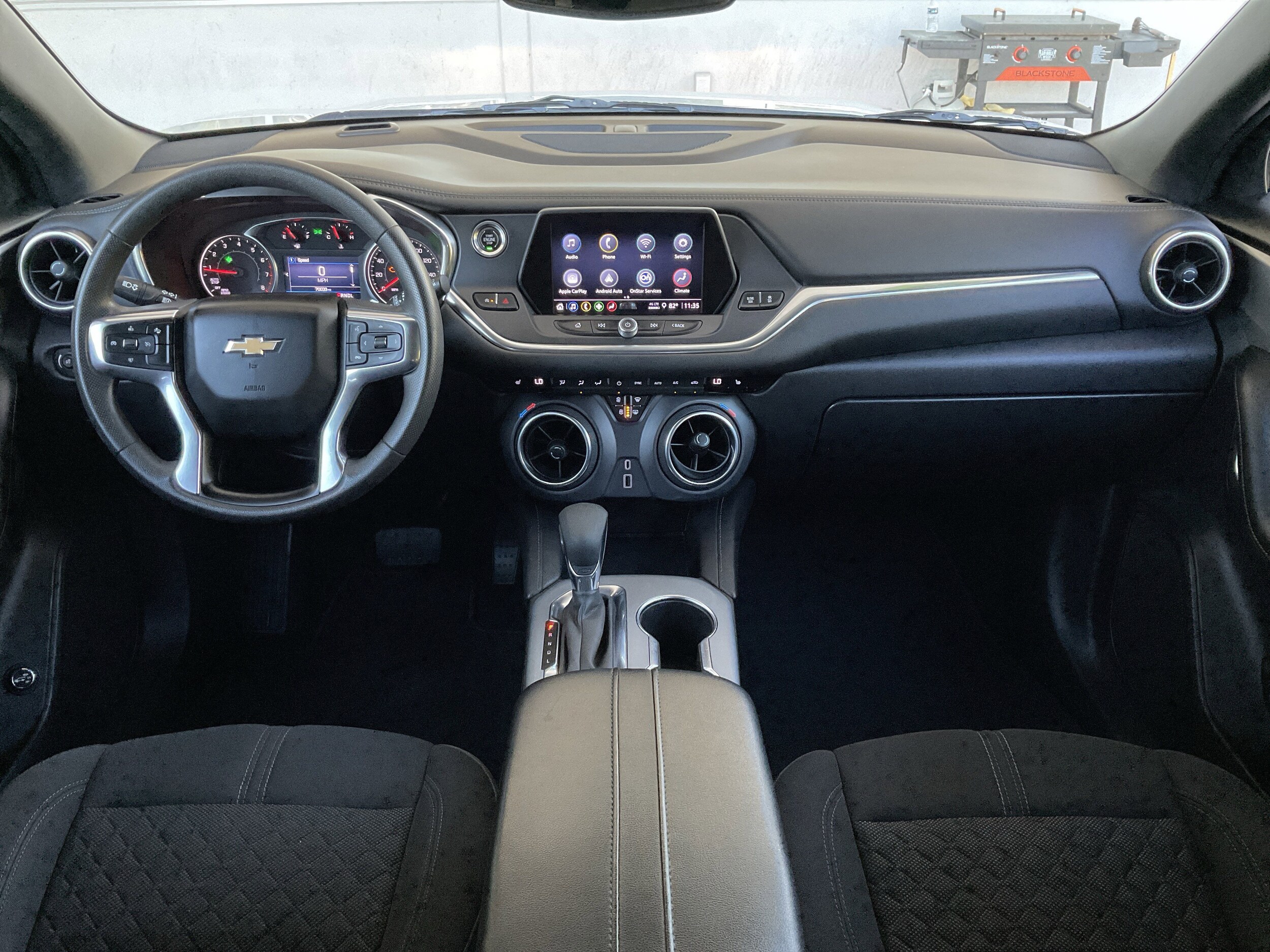 2021 Chevrolet Blazer 2LT photo 4