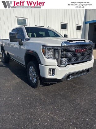 2023 GMC Sierra 3500HD 4WD Crew Cab 172 Denali Truck Crew Cab