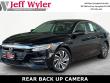 Used 2021 Honda Insight Touring CVT Sedan